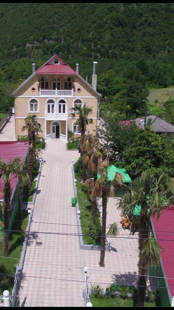 Hotel Canyon