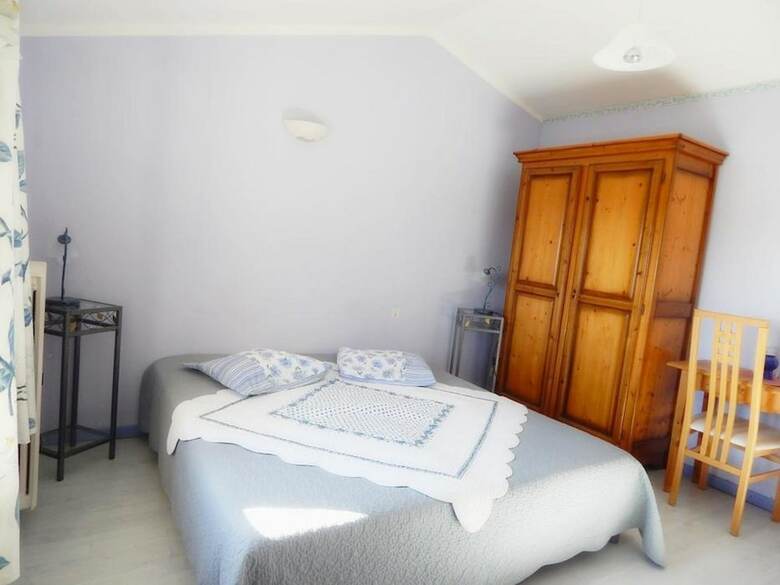 Bed & Breakfast Chateau de La Gabelle. Chambre D'hotes