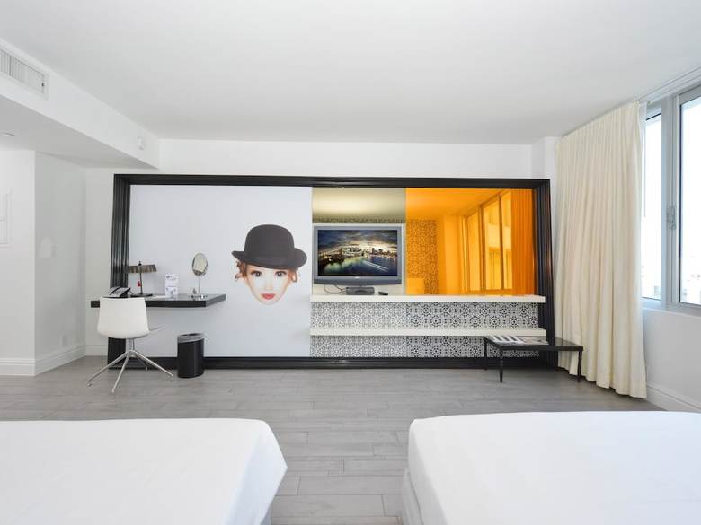 South Beach Studio In A 5 Hotel #1003