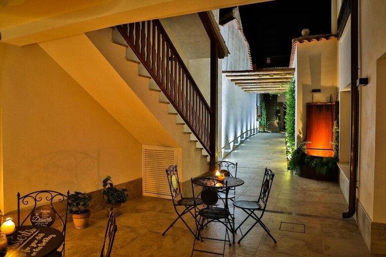 Agroturismo El Patio de Los Jazmines