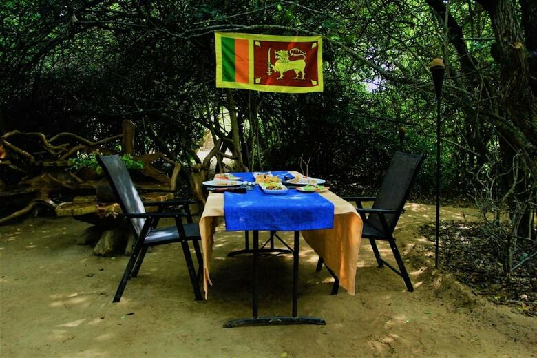 Yala Wilderness Safari Camp