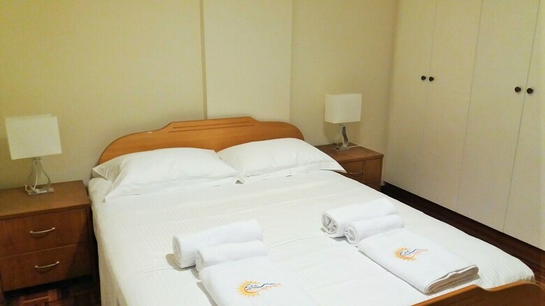 Apartamentos 312 Depa Court