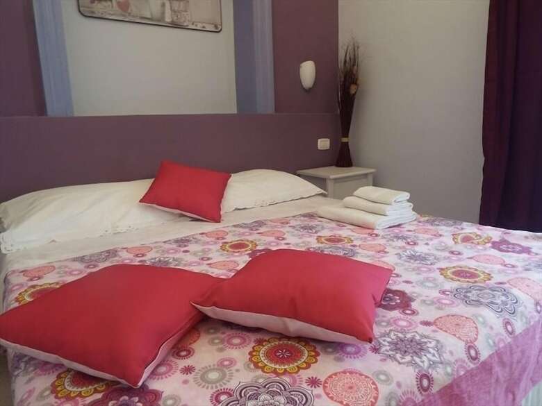 Bed & Breakfast Cusmano Residence