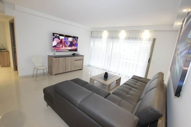 Apartamento Villa Cinna