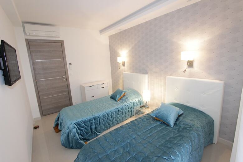 Apartamento Villa Cinna