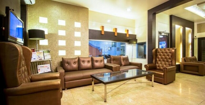 Hotel Cj International