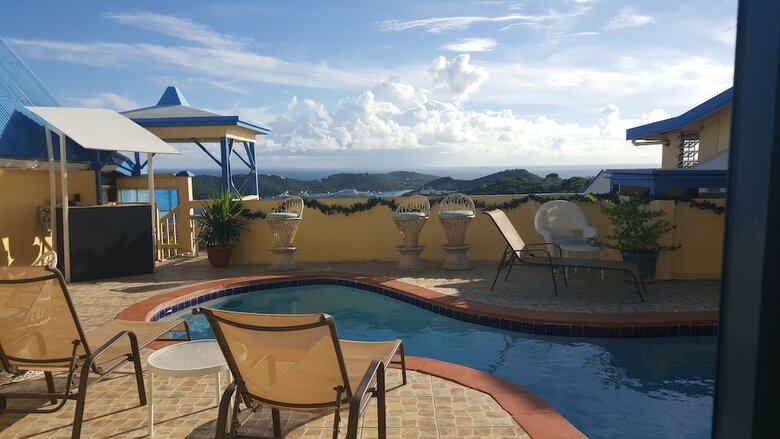 Hotel Sunset Gardens Guesthouse