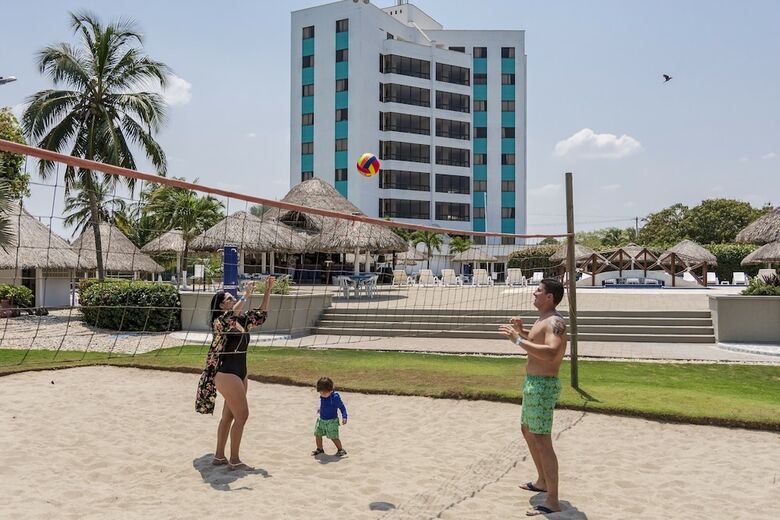 Aparthotel Condominio Puntepiedra
