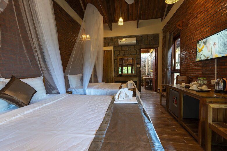 Hotel Island Lodge Phu Quoc