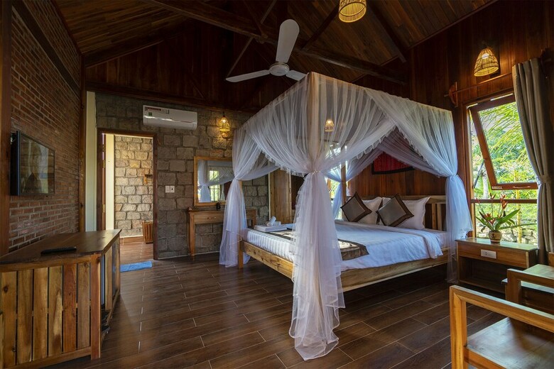 Hotel Island Lodge Phu Quoc