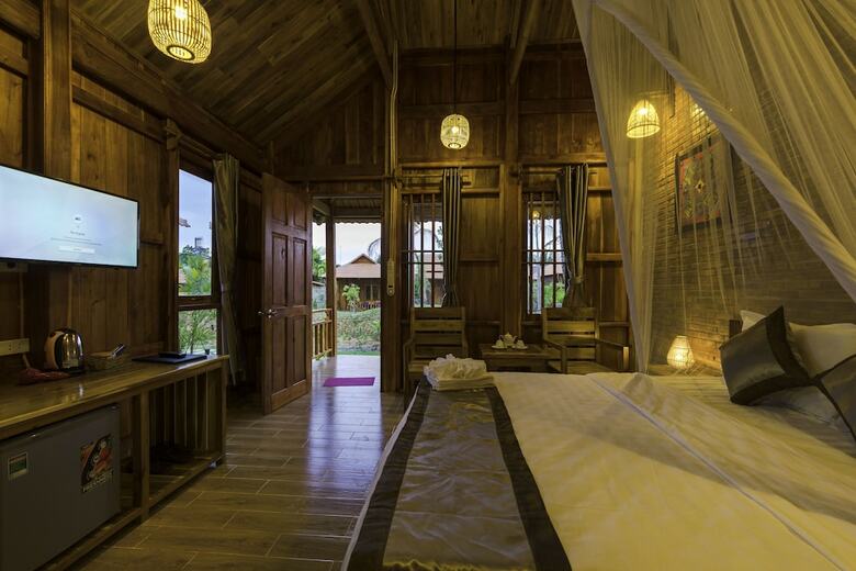 Hotel Island Lodge Phu Quoc