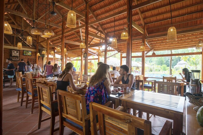 Hotel Island Lodge Phu Quoc