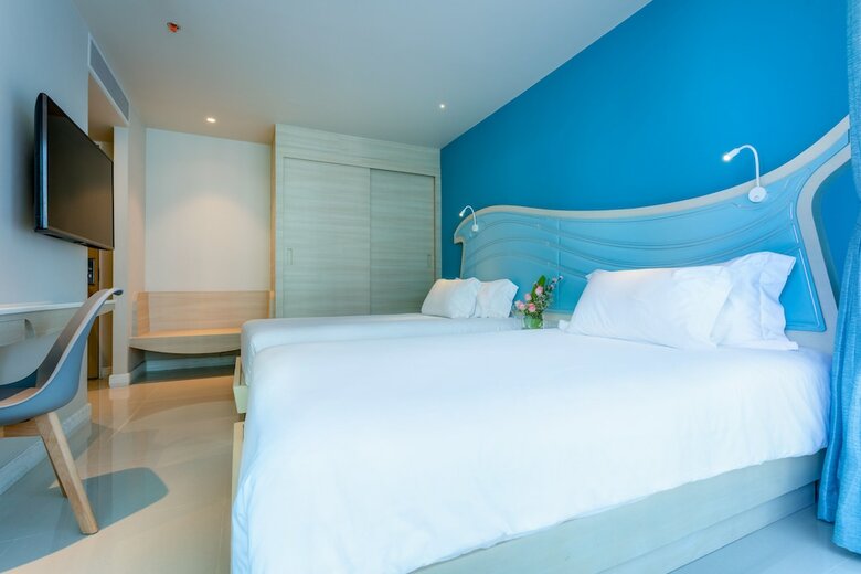 Hotel Centara Sonrisa Residences & Suites Sriracha