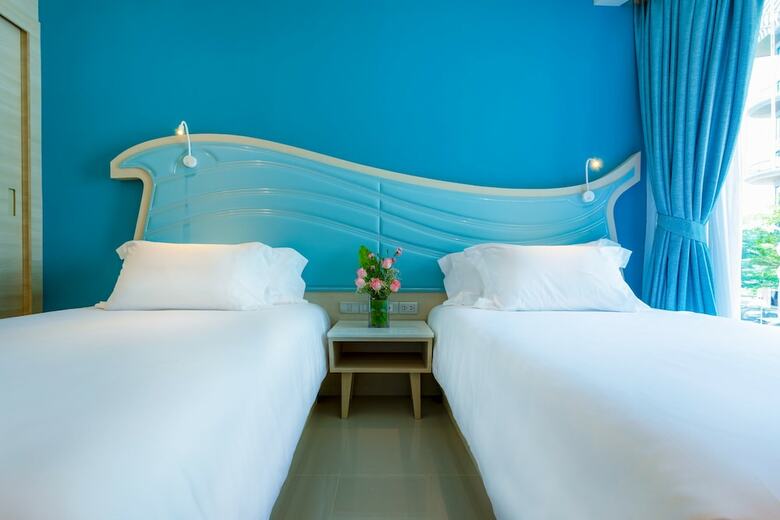 Hotel Centara Sonrisa Residences & Suites Sriracha