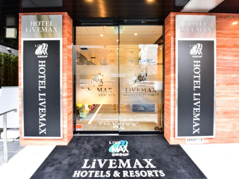 Hotel Livemax Hakataeki-minami