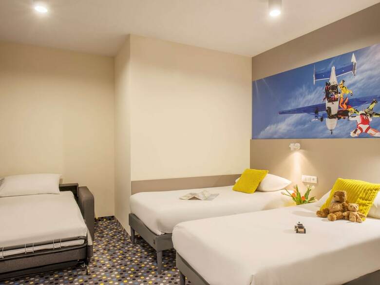 Hotel Ibis Styles Warszawa West