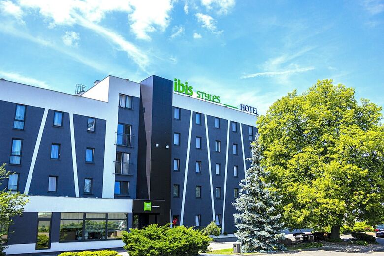Hotel Ibis Styles Warszawa West