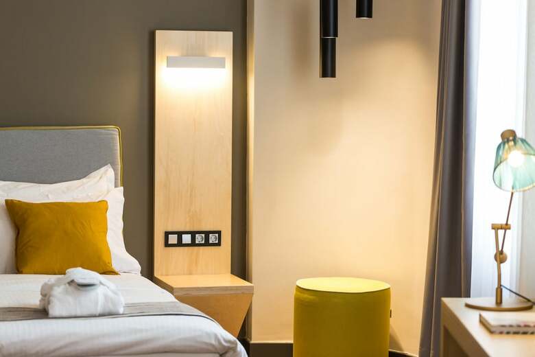 Hotel St. Bjur Suites