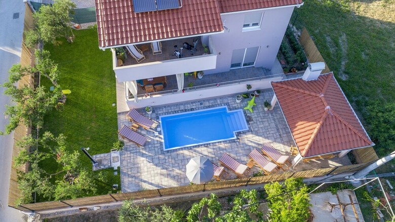 Luxury Villa Petra 5 Bdr Near Split