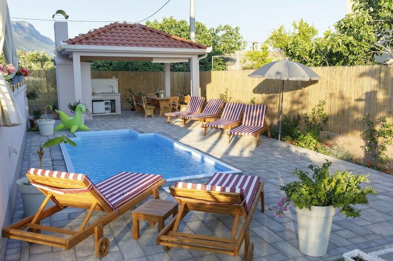 Luxury Villa Petra 5 Bdr Near Split
