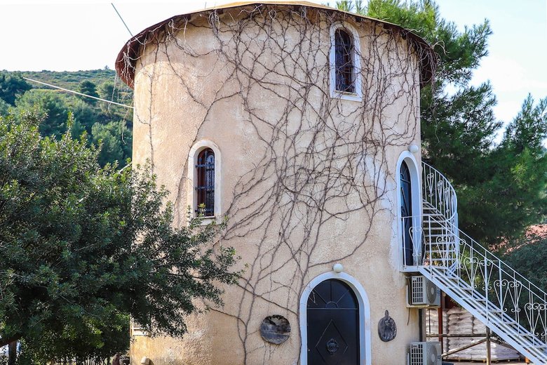 Aparthotel Tsolis Village