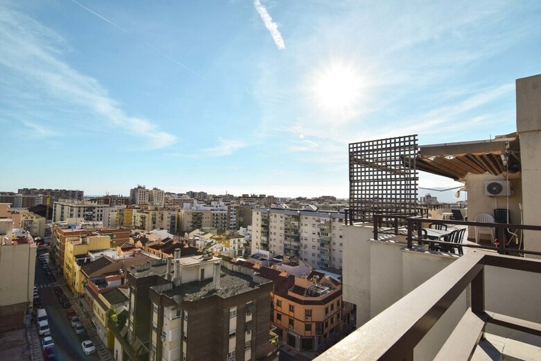 Apartamentos Letmalaga Babel