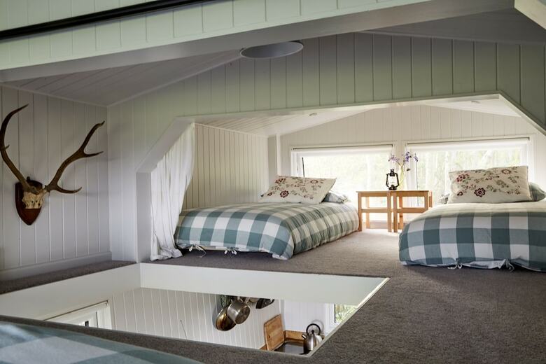 Cabana Extraordinary Huts