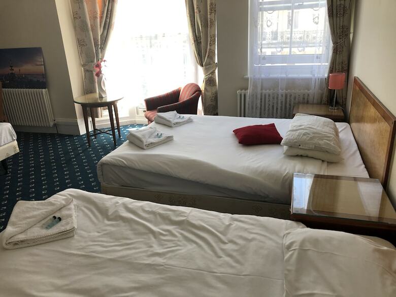 Regent Hotel