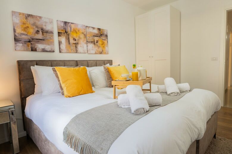 Apartamento The Haneviim Suites