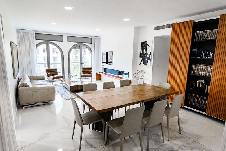 Apartamento The Haneviim Suites
