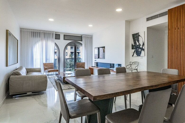 Apartamento The Haneviim Suites