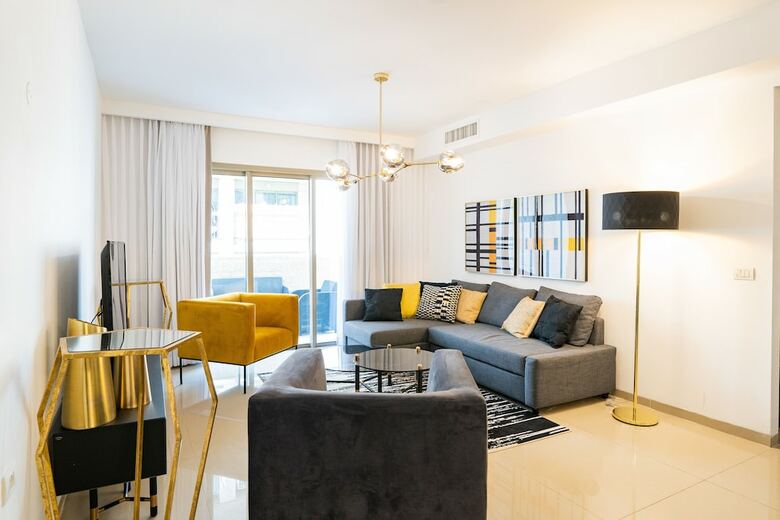 Apartamento The Haneviim Suites