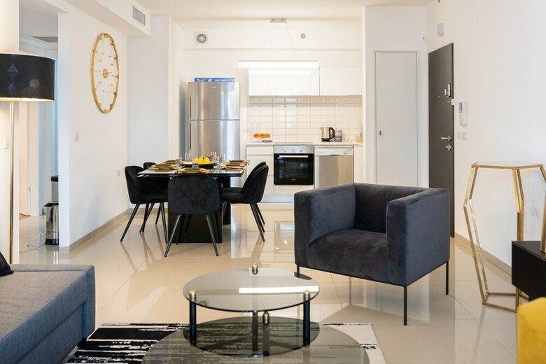 Apartamento The Haneviim Suites