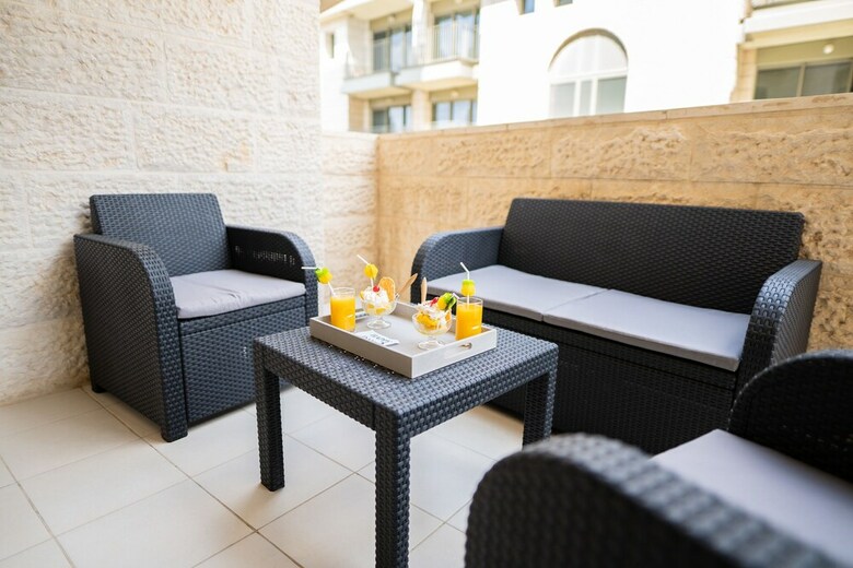 Apartamento The Haneviim Suites