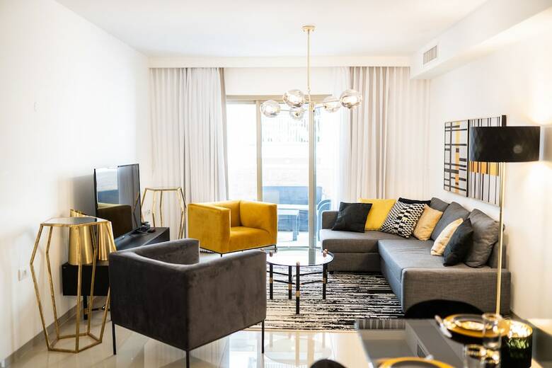 Apartamento The Haneviim Suites