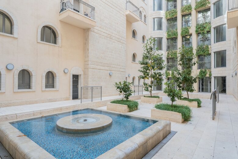 Apartamento The Haneviim Suites