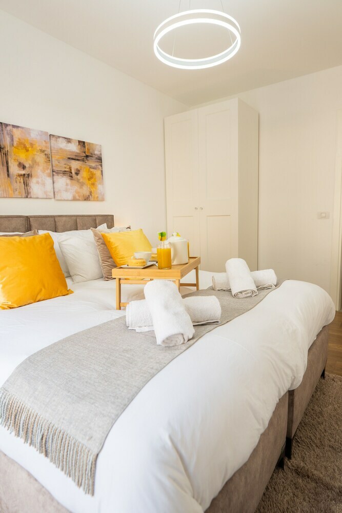 Apartamento The Haneviim Suites