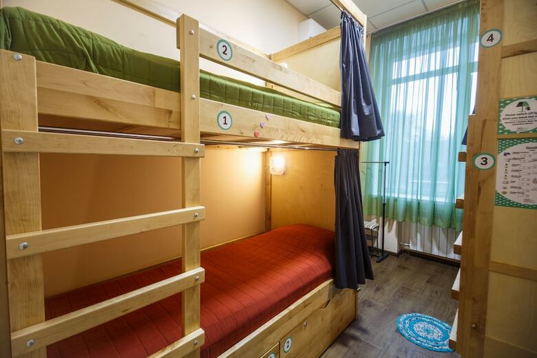 Hostal Dream Hostel Zaporizhzhia