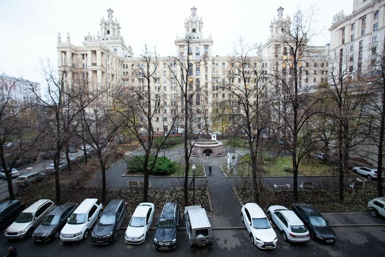 Apartamentos Izba Kutuzovskaya