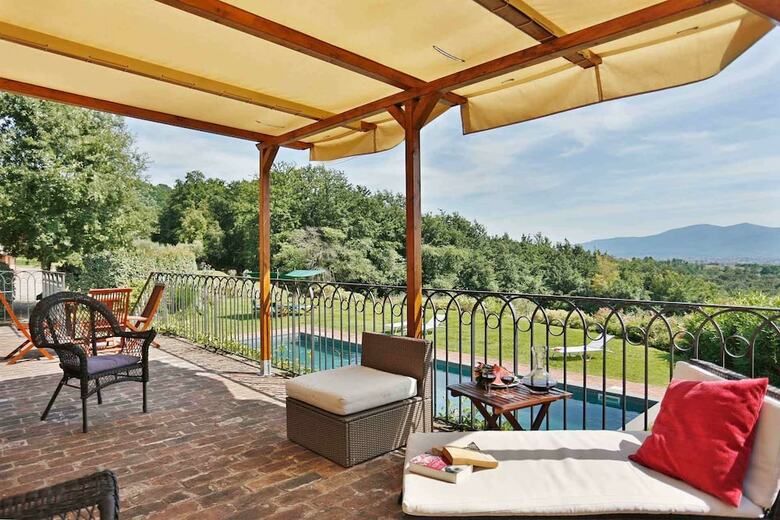 Hotel Bertolli Villas