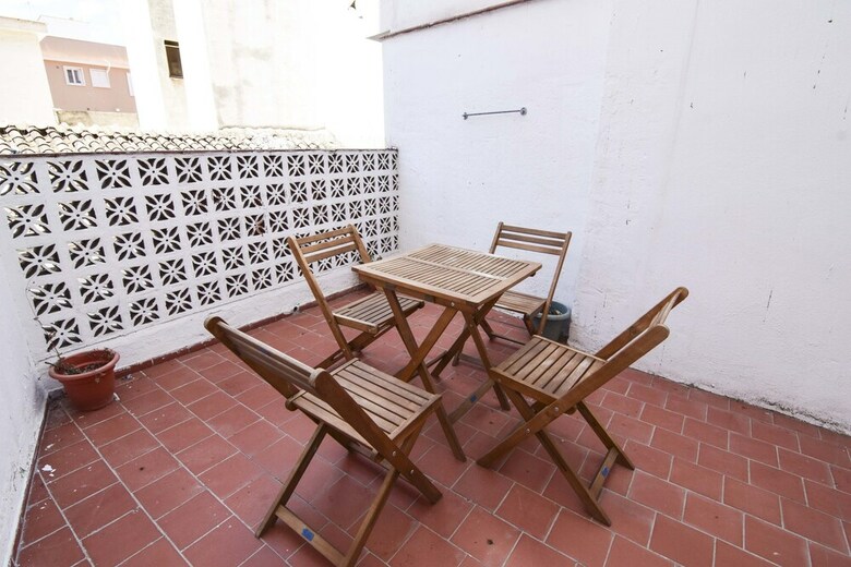 Apartamentos Letmalaga Comedias