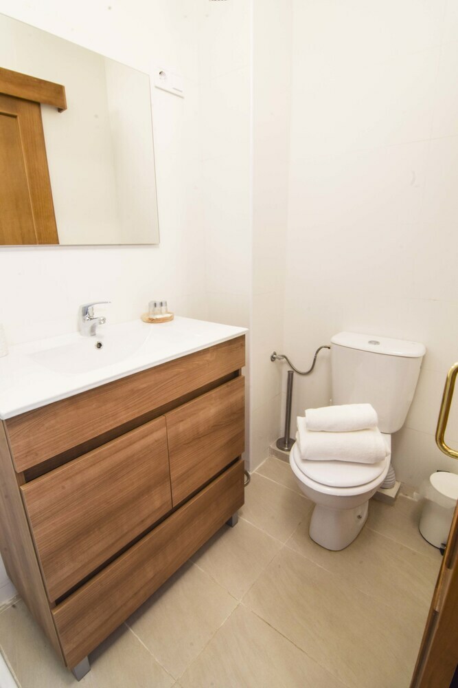 Apartamentos Letmalaga Comedias