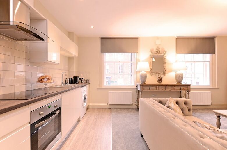 Ranmoor Apartments At Glossop Road