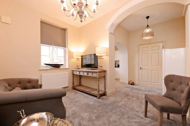 Ranmoor Apartments At Glossop Road