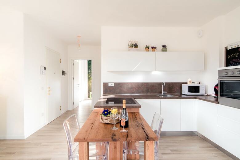 Apartamento Magic Garden Pool