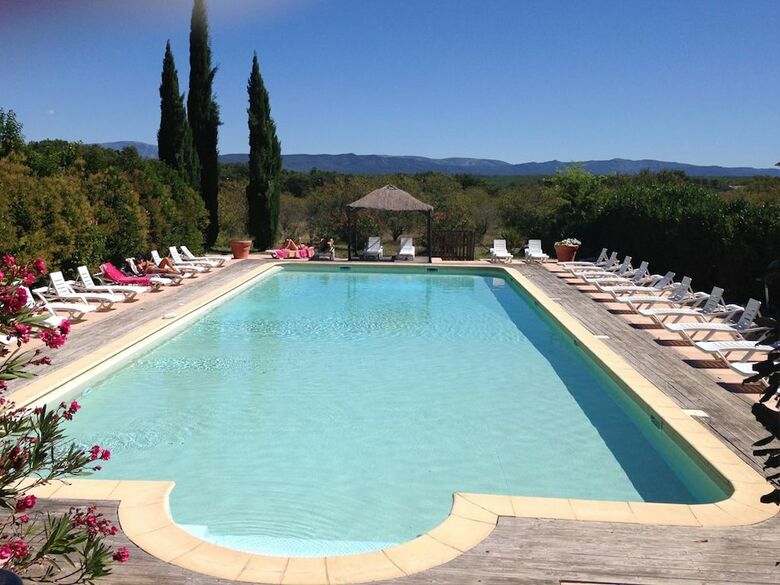 Camping De L' Eouviere