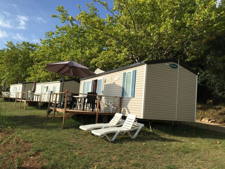 Camping De L' Eouviere