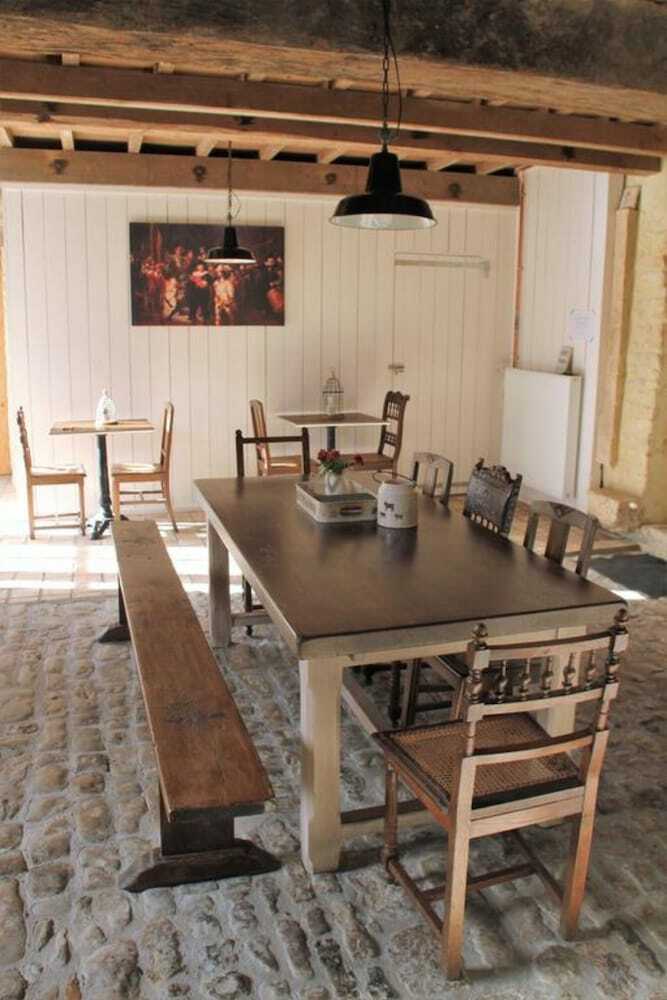 Bed & Breakfast Ferme Hay Day