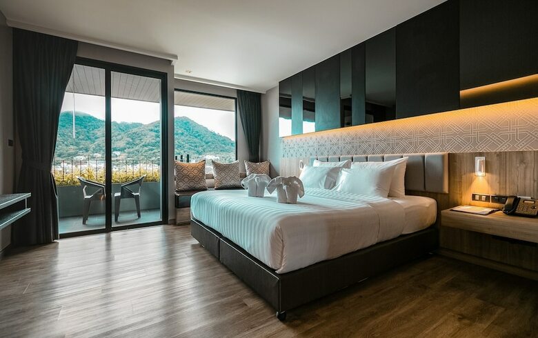 Rak Elegant Hotel Patong