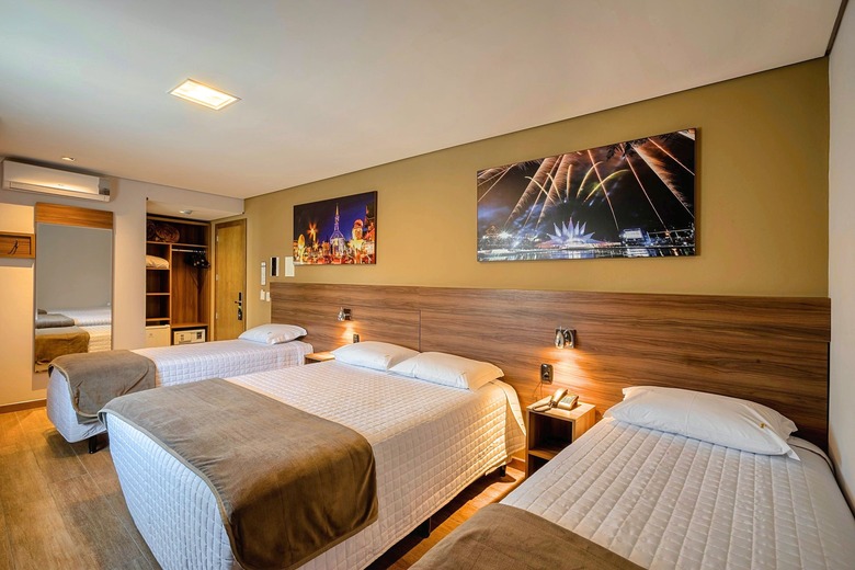 Hotel Fioreze Centro